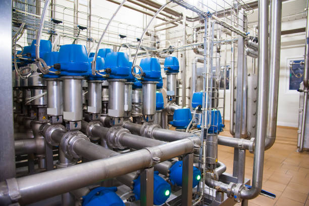 Industrial Filtration