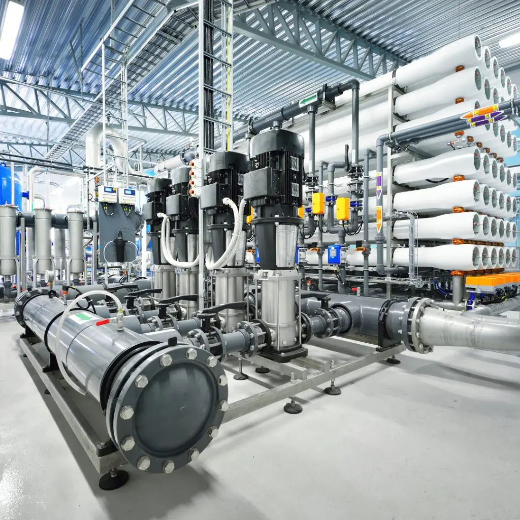Reverse Osmosis System